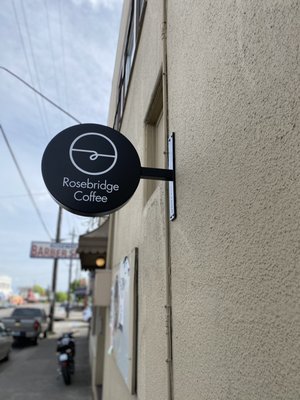 Rosebridge Coffee by null