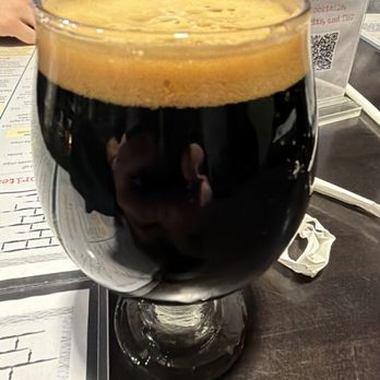 Sauced Taproom & Kitchen - Sasquatch Sightings - Russian Imperil Stout - Beer Bar Near Me - Lakewood, Ohio Sauced Taproom & Kitchen - Sasquatch Sightings - Russian Imperil Stout - Beer Bar Near Me - Lakewood, Ohio