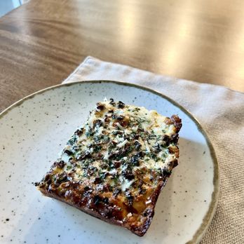 Square Pie Guys - How-mushroom - Pizza Near Me - Campbell, California