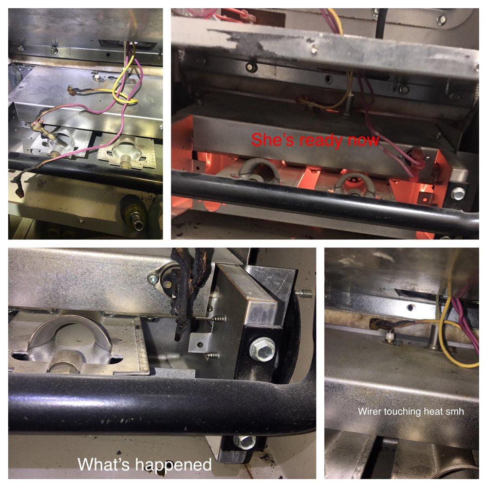 Slide of Lees Furnace Service