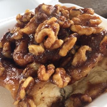 Mr Sticky's - Walnut Sticky - Bakeries Near Me - Lancaster, Pennsylvania