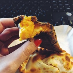 Cümen Cümen - Empanada de calabaza con masa integral