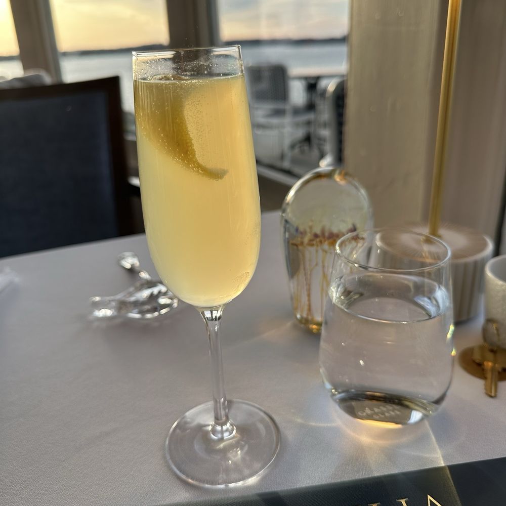 Aurelia - Beautiful setting - New American Near Me - Newport, Rhode Island