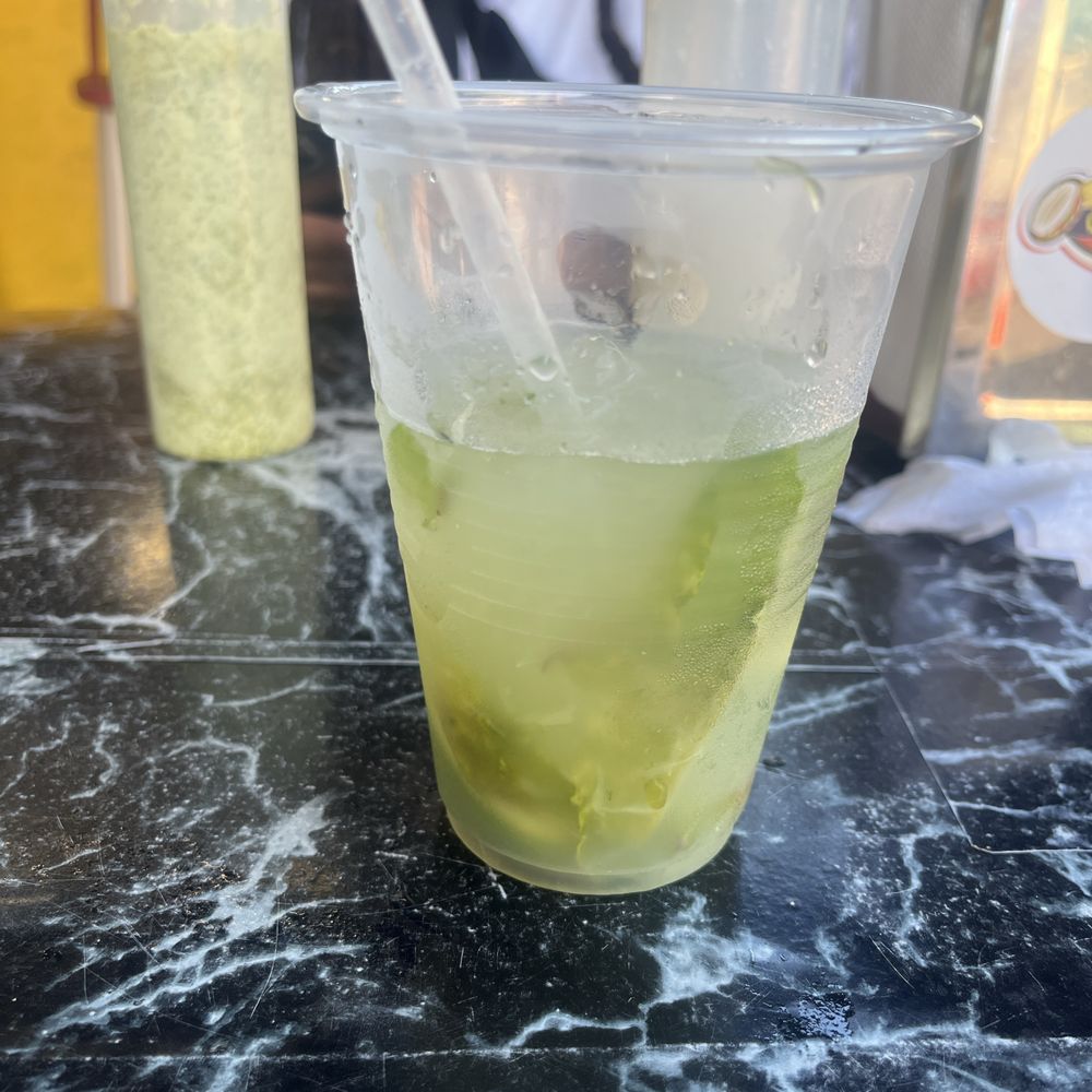 Los Chamos Arepas - A mojito - Venezuelan Near Me - Carolina, Puerto Rico Los Chamos Arepas - A mojito - Venezuelan Near Me - Carolina, Puerto Rico