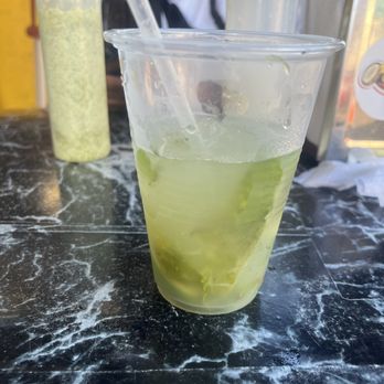 Los Chamos Arepas - A mojito - Venezuelan Near Me - Carolina, Puerto Rico Los Chamos Arepas - A mojito - Venezuelan Near Me - Carolina, Puerto Rico