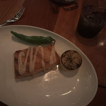 Stripsteak - Scottish Salmon - Steakhouses Near Me - Las Vegas, Nevada Stripsteak - Scottish Salmon - Steakhouses Near Me - Las Vegas, Nevada