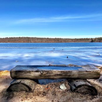 Ponkapoag Trails - Parks Near Me