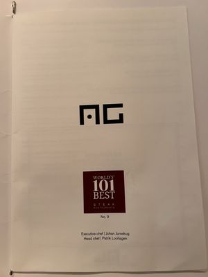 Restaurant AG by null