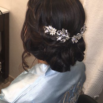 Alter Hair Salon - Wedding hair! - Hair Salons Near Me - Bayonne, New Jersey Alter Hair Salon - Wedding hair! - Hair Salons Near Me - Bayonne, New Jersey