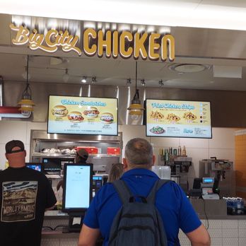 Big City Chicken - Front of business - Chicken Shop Near Me - Chicago, Illinois