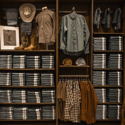 Boot Barn by null