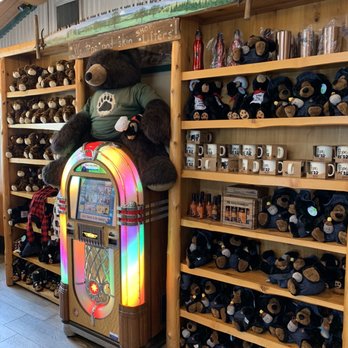 Black Bear Diner Walnut Creek - A cute little souvenir shop inside the restaurant. - American Near Me - Walnut Creek, California