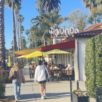 Chad's - Outdoor seating is a vibe - Breakfast & Brunch Near Me - Santa Barbara, California Chad's - Outdoor seating is a vibe - Breakfast & Brunch Near Me - Santa Barbara, California