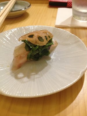 Sushi of Gari Tribeca by null