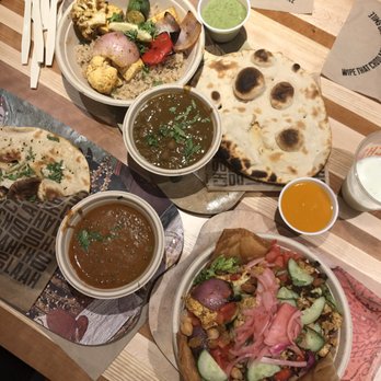 Choolaah - A little bit of everything! - Indian Near Me - Sterling, Virginia Choolaah - A little bit of everything! - Indian Near Me - Sterling, Virginia