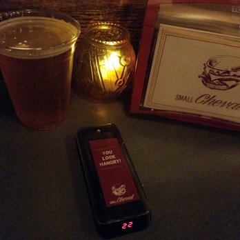 Small Cheval- Wicker Park - Burgers Near Me - Chicago, Illinois