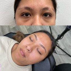 Magnolia Beauty - Microblading with minimal shading