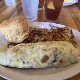 John Denver Omlette John Denver Omlette
