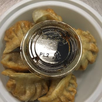 Lin's Gourmet - Fried pork dumplings - Chinese Near Me - Jersey City, New Jersey Lin's Gourmet - Fried pork dumplings - Chinese Near Me - Jersey City, New Jersey