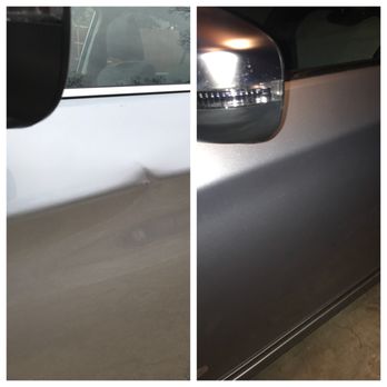 Dallas PDR Paintless Dent Repair - Body Shops Near Me