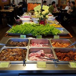 Korean Palace Kung Jeon