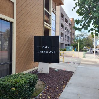 QwikPrints - Front of our building.
642 Third Ave. - Fingerprinting Near Me - Chula Vista, California QwikPrints - Front of our building.
642 Third Ave. - Fingerprinting Near Me - Chula Vista, California