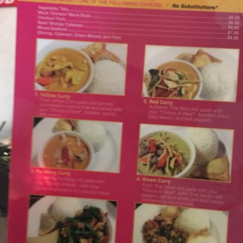 Chaba Thai Kitchen - Thai Near Me - San Diego, California