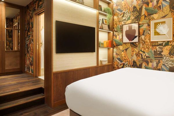 The Trafalgar St. James London, Curio Collection by Hilton by null