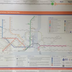 Uluyol - Bereç Metro İstasyonu