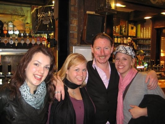 Musical Pub Crawl by null