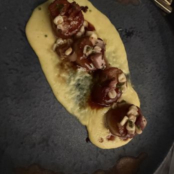 Gordon Ramsay Hell's Kitchen - Scallops - Steakhouses Near Me - Stateline, Nevada