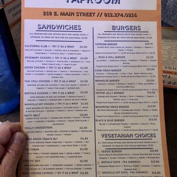 Off Broadway Taproom - Beer Bar Near Me - Madison, Indiana