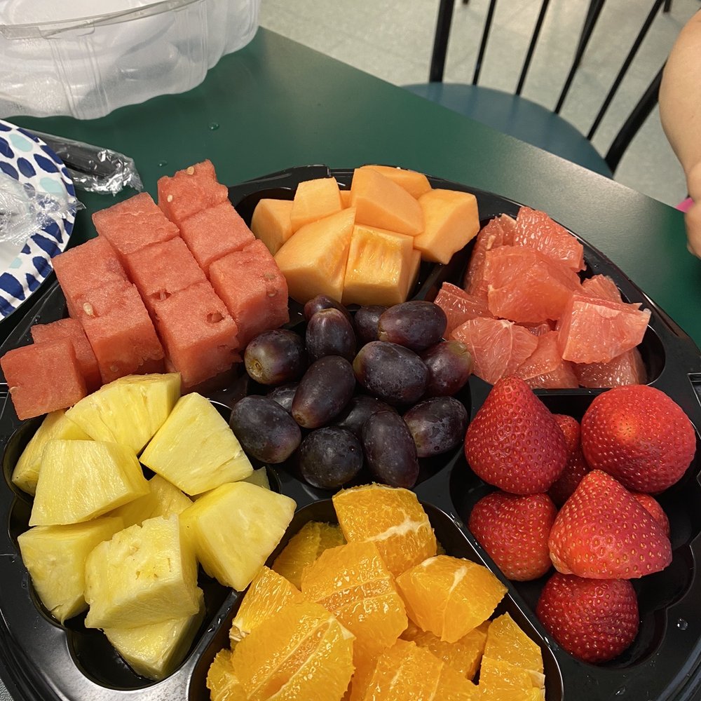 Fruit platter Fruit platter
