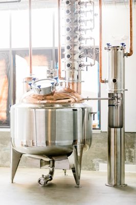You & Yours Distilling Co. by null