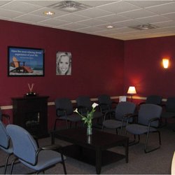 Champaign Dental Group - Waiting room, Champaign Dental Group. Dentist in Champaign, IL.