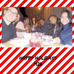 Maximum 28 - Happy Holidays from the Maximum 28 trainers and staff!