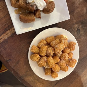 Bay Local Eatery - Parmesan tater tots - Breakfast & Brunch Near Me - Virginia Beach, Virginia