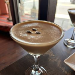 Vuelvo Cocina Y Cantina - Espresso martini
