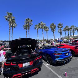 Otay Ranch Town Center - The 22nd Annual Cruise for the Cause hosted by Magic 92.5 Xavier XMan at Otay Ranch Town Center