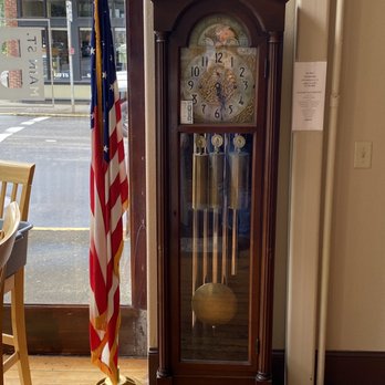 Main St Bistro & Coffee - Dedicated to the Flag! Love it! - Coffee & Tea Near Me - Silverton, Oregon Main St Bistro & Coffee - Dedicated to the Flag! Love it! - Coffee & Tea Near Me - Silverton, Oregon