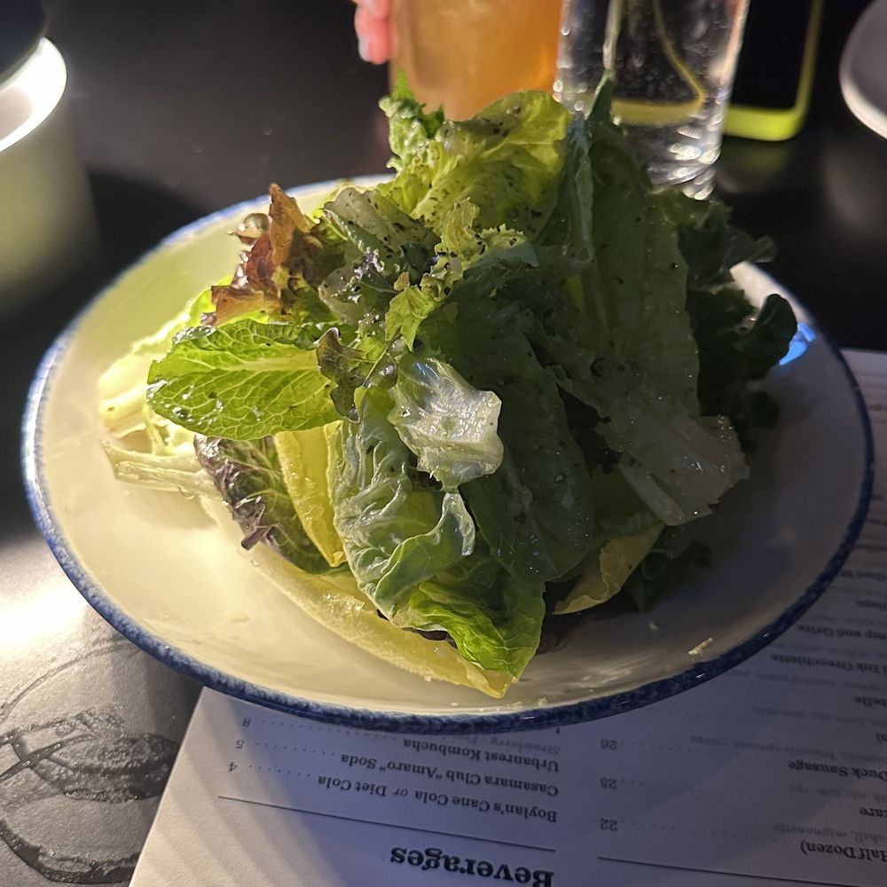 Selden Standard - green salad - New American Near Me - Detroit, Michigan