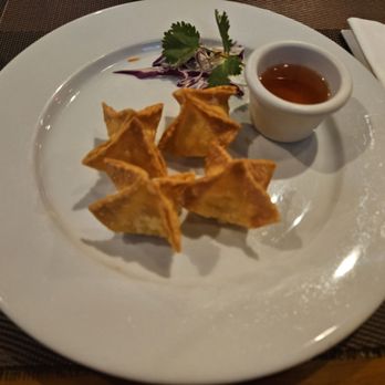Siri Thai Cuisine - Crab rangoons - Thai Near Me - Athens, Georgia Siri Thai Cuisine - Crab rangoons - Thai Near Me - Athens, Georgia