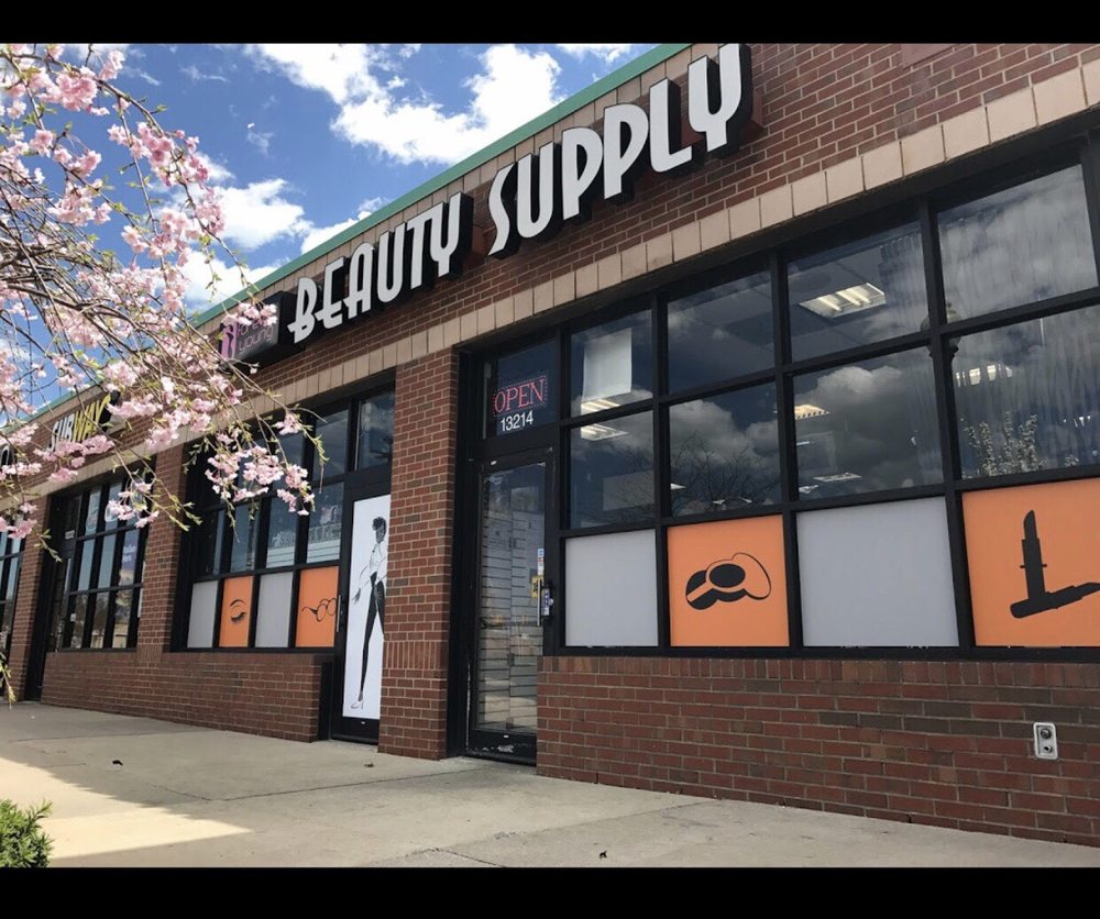 Forever Young Beauty Supply Jefferson Logo