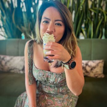 Founders Coffee - St Rose - Enjoying pecan praline latte  Ig Mel_foodie_ventures - Coffee & Tea Near Me - Henderson, Nevada