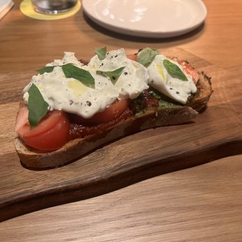 Evelyn's - Burrata - Wine Bars Near Me - Nashville, Tennessee Evelyn's - Burrata - Wine Bars Near Me - Nashville, Tennessee