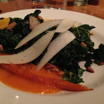 Beckett's Table - Great presentation of local fresh veggies. - New American Near Me - Phoenix, Arizona