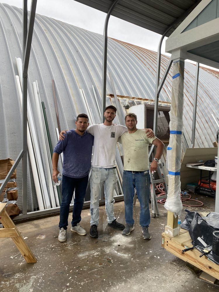 Slide of BKF Contracting