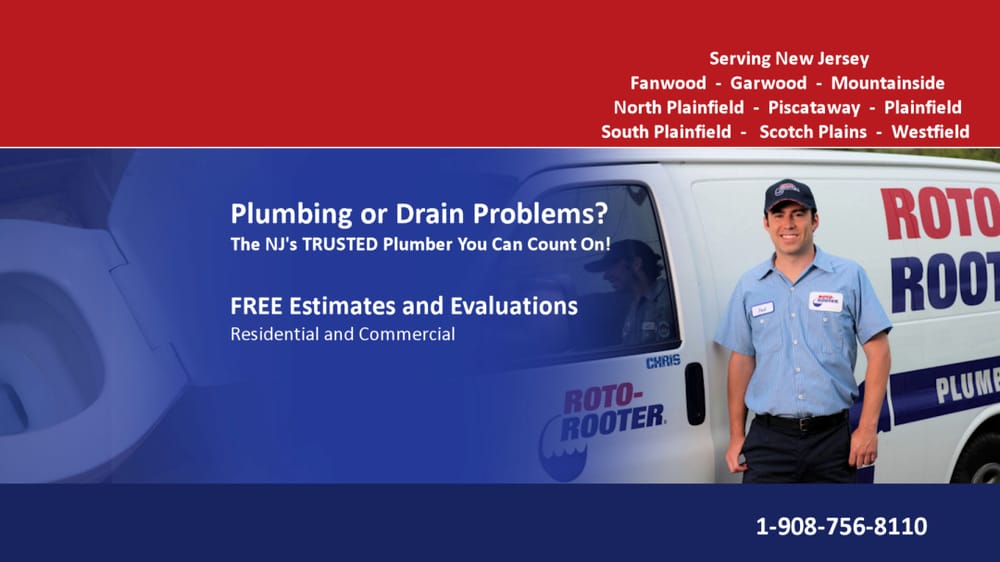 Slide of Roto Rooter