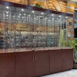 Wide variety frames to choose from