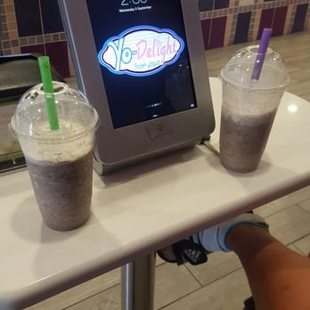 Yodelight Woodbridge - Ice Cream & Frozen Yogurt Near Me - Woodbridge, New Jersey